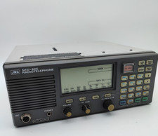 JRC NTD-825 JSS-825 MF/HF Radio Equipment NRD-820W DSC