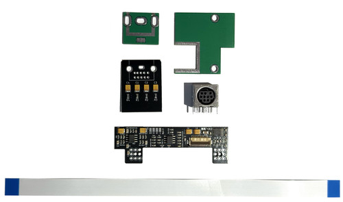 Turbonanza rgb video - turbonanza, s-video