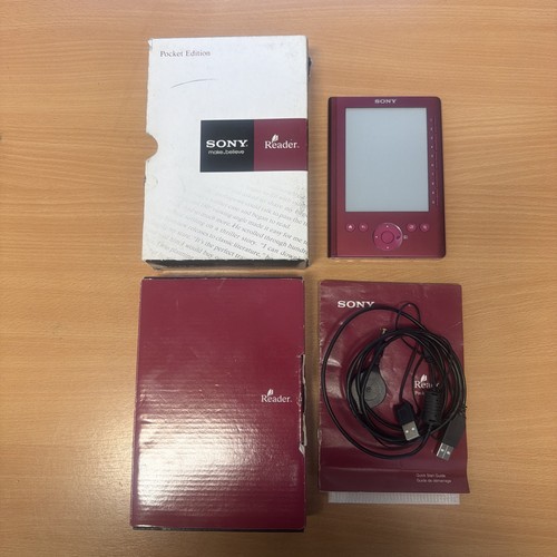 Sony prs 300 digital - e, book