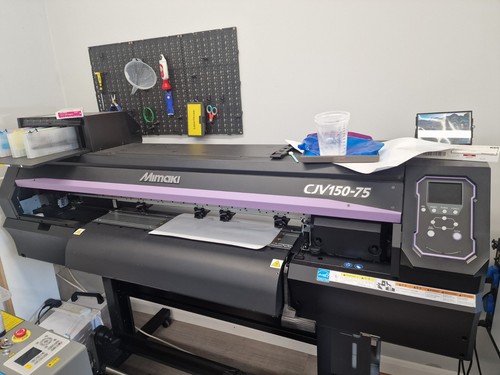 Mimaki cjv150 wide format - mimaki, cjv150-75