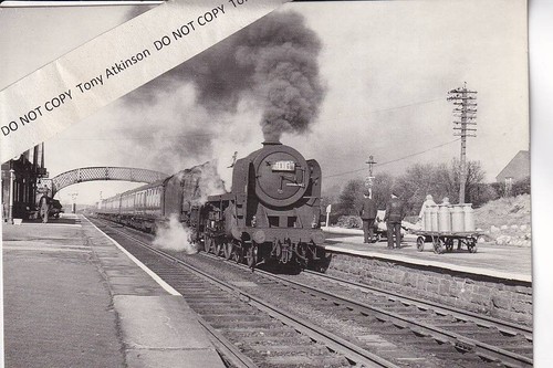 Appleby west railway station - appleby,