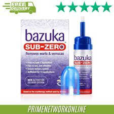 Bazuka Sub-Zero Freeze