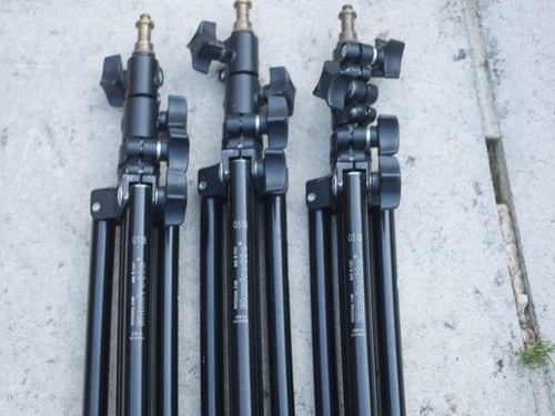 Manfrotto set 3x - of,