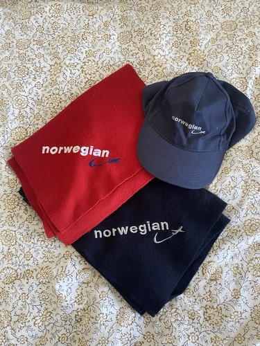 Norwegian airlines merch - airlines,