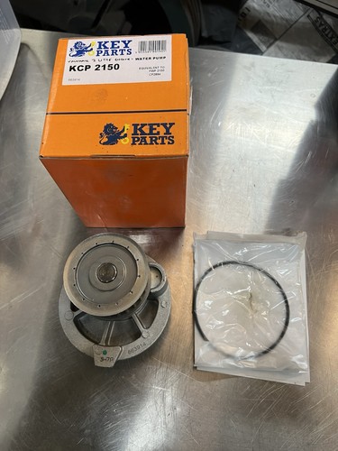 Vauxhall astra water pump key - water,