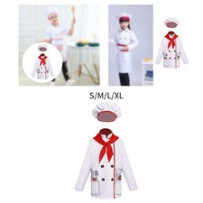 Kids chef costume - chef, stage
