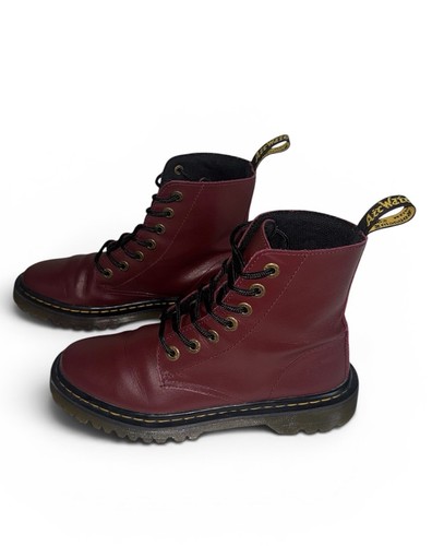 Martens 1460 eye cherry - martens,
