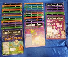 Horrible Science Magazine