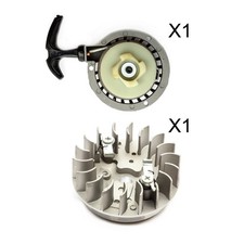 Mini Moto EasyStart Silver