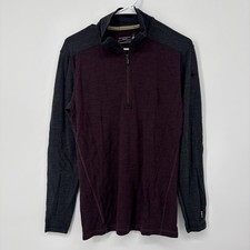 Smartwool Mens Small Gray