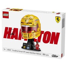 Lego scuderia ferrari - lego, lewis