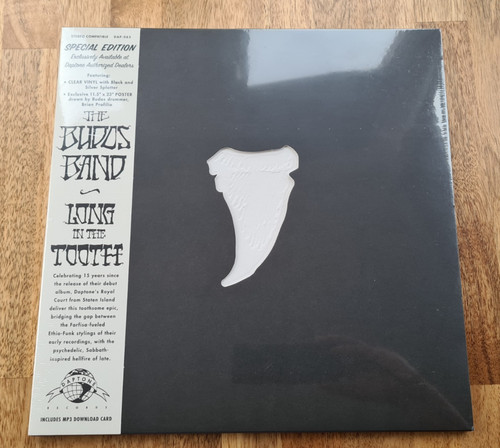 The budos band long - band,