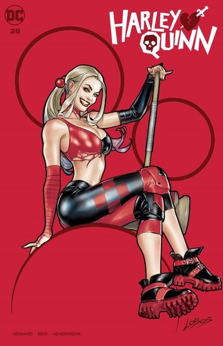 Harley quinn pablo - #28,