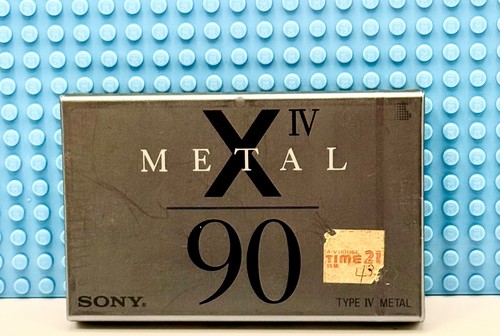 Sony metal 90 1992 - ,