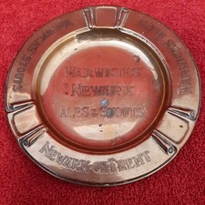 Vintage Warwicks' Newark Ales