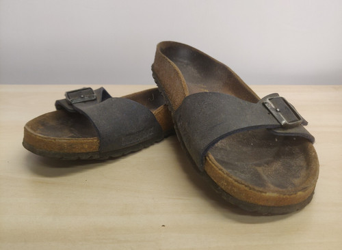 Birkenstock madrid slider - birkenstock,