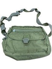 Kipling Crossbody Bag Green