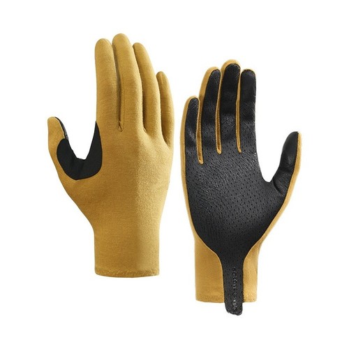 Merino wool gloves for men - wool,