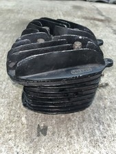 Greeves Griffon? Square Cylinder Barrel and Head Vintage Motorcycle Pts, 72mm