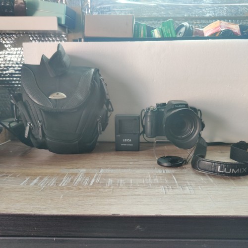 Panasonic lumix dmc fz45 1 - panasonic, dmc-fz45