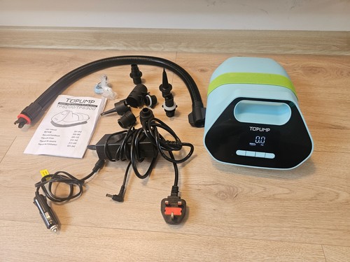 Topump 20psi electric - topump, paddle