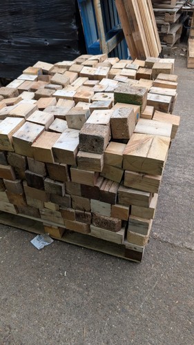 Tone bag mixed pallet - bag, of