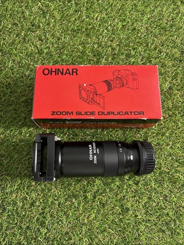 Ohnar zoom reverser - reverser, slide