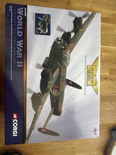 The aviation archives avro - the,