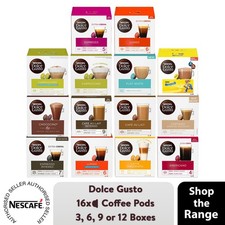 Nescafe Dolce Gusto Coffee