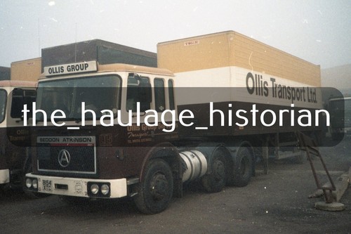 Thh truck photos seddon - -,