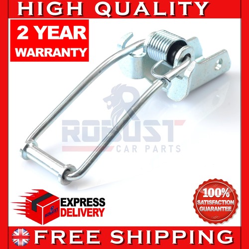 Rear door hinge swing - hinge,