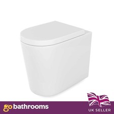 CLEARANCE Wall Hung Toilet Pan