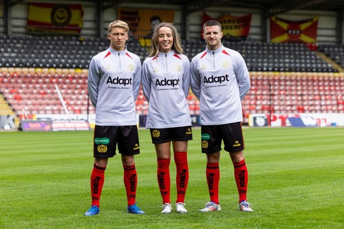 Partick thistle coaching staff - partick,