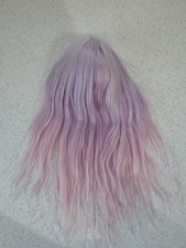 BJD 6-7 MSD 1/4 Alpaca Wig by Milklegs