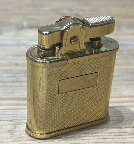 Ronson whirlwind gold tone - whirlwind,