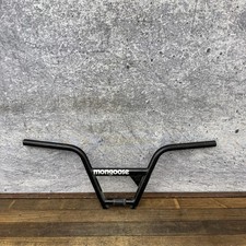 Mongoose BMX Handlebar Black