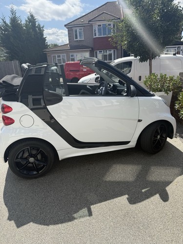 Smart car grand - smart, mhd