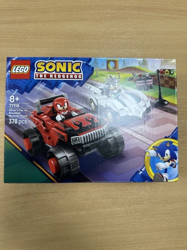 Lego sonic the hedgehog - the,