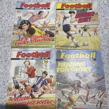 Football Picture Story Monthly