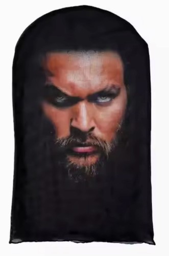 Jason momoa printed - momoa, full