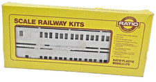 Ratio 5713 OO Gauge LMS Ex MR
