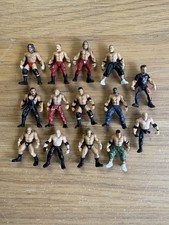 WWF WWE Micro Aggression Mini