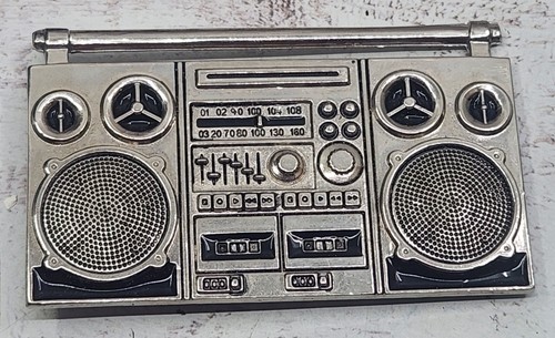 Boombox shaped retro - boombox,