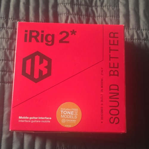 Multimedia irig guitar - irig,