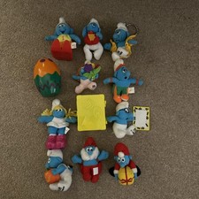 McDonald's Smurf Happy Meal