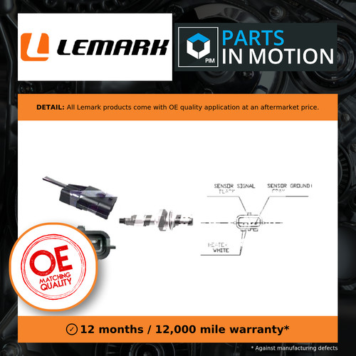 Lambda sensor fits renault - lambda,
