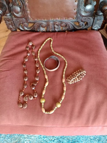 Vintage african jewelry - vintage, jewelry.