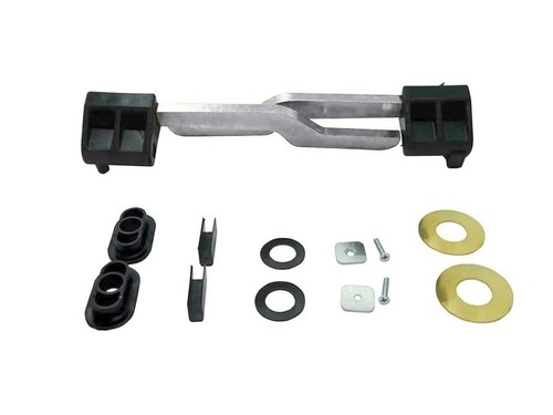 Convertible roof lock kit - convertible,