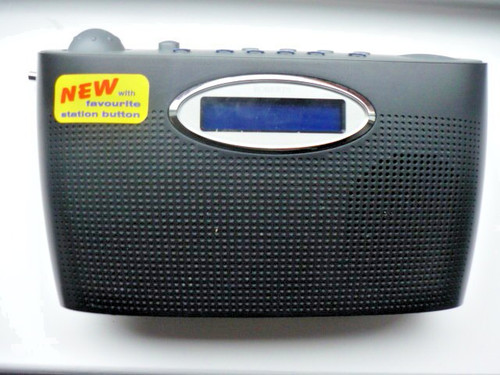 Roberts elise dab - dab/fm, digital