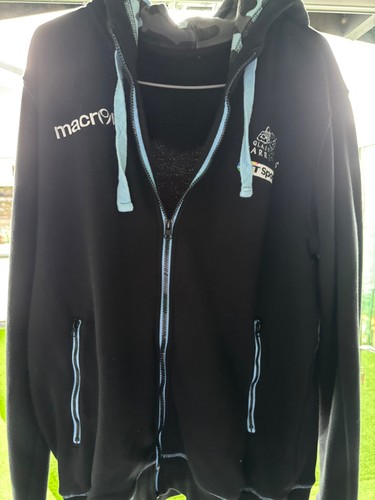 Macron glasgow warriors hoodie - macron,